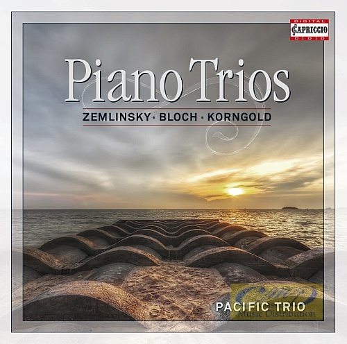Zemlinsky, Korngold; Bloch: Piano Trios